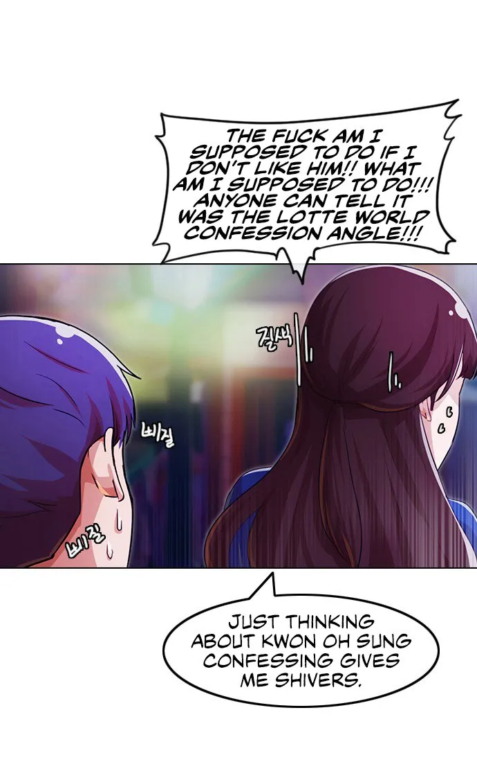 The Girl From Random Chatting! Mangakakalot X Chapter 98 Page 14