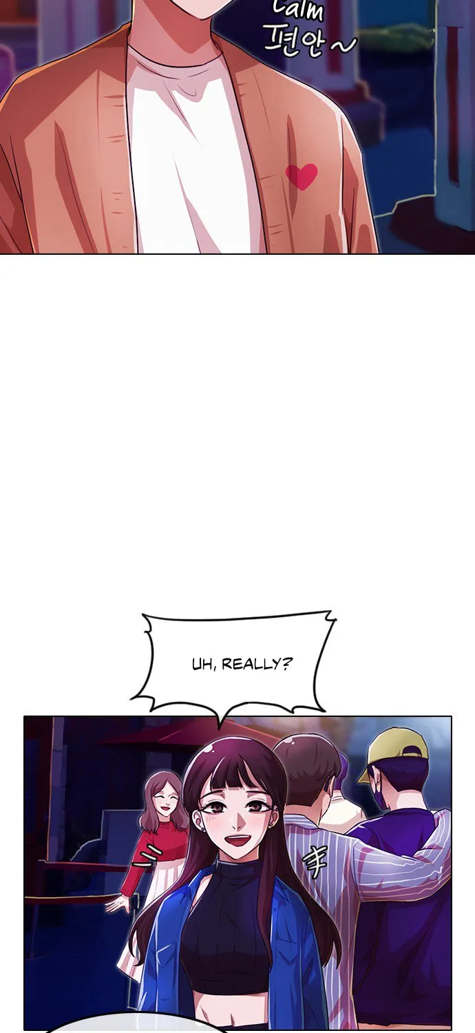 The Girl From Random Chatting! Mangakakalot X Chapter 98 Page 17