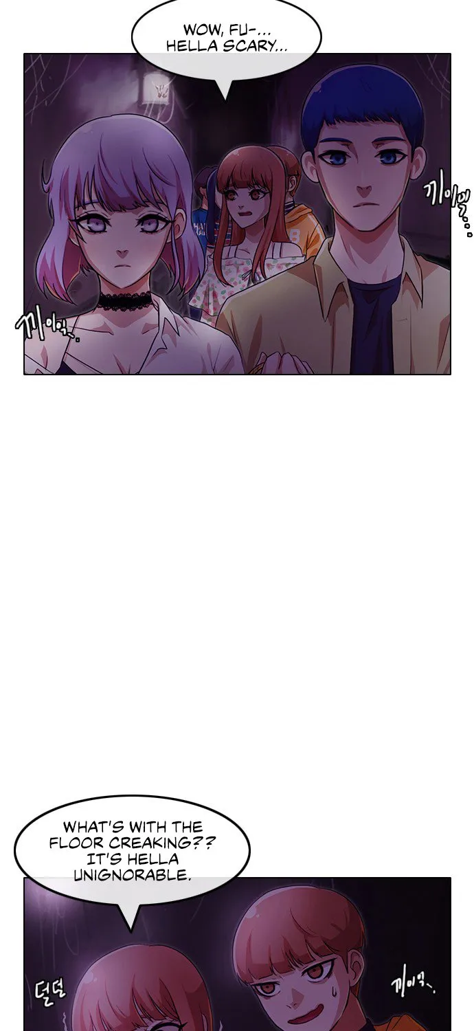 The Girl From Random Chatting! Mangakakalot X Chapter 98 Page 21