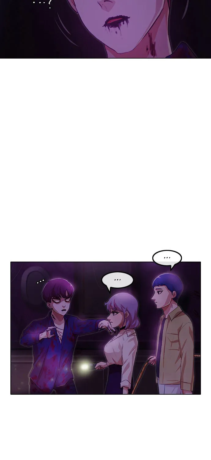 The Girl From Random Chatting! Mangakakalot X Chapter 98 Page 29