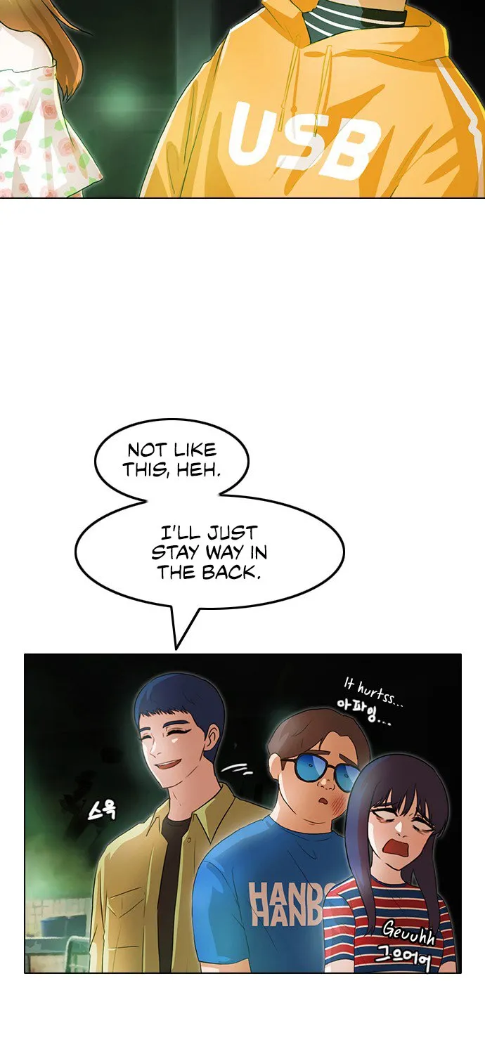 The Girl From Random Chatting! Mangakakalot X Chapter 98 Page 38