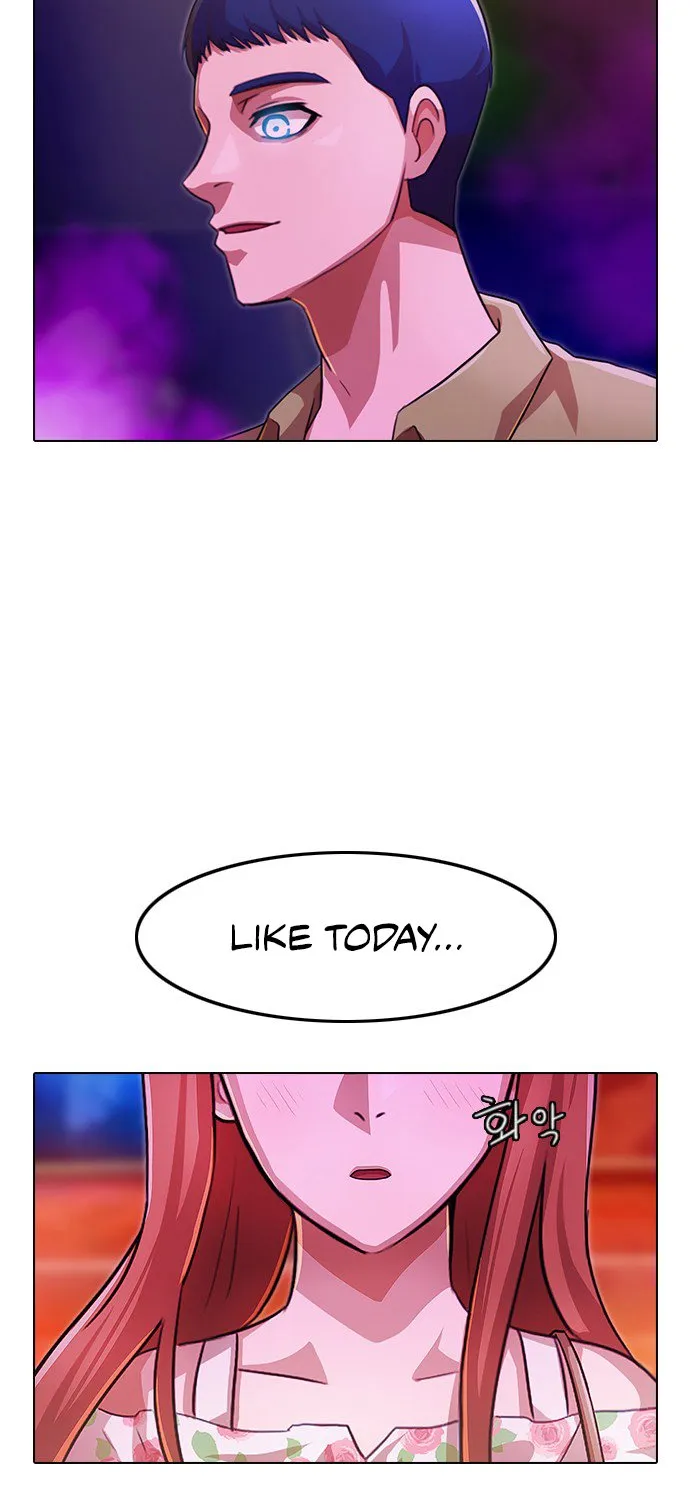 The Girl From Random Chatting! Mangakakalot X Chapter 99 Page 47