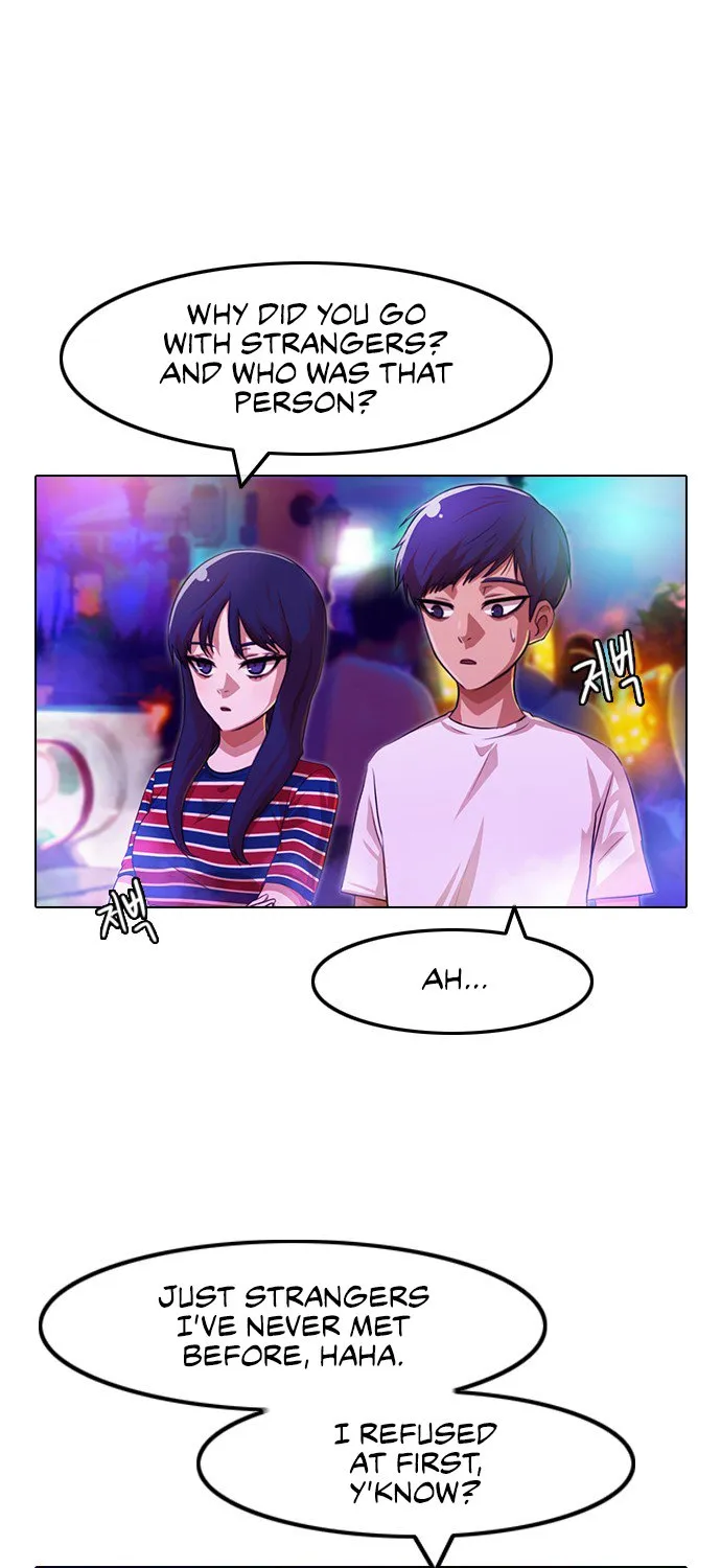 The Girl From Random Chatting! Mangakakalot X Chapter 99 Page 51