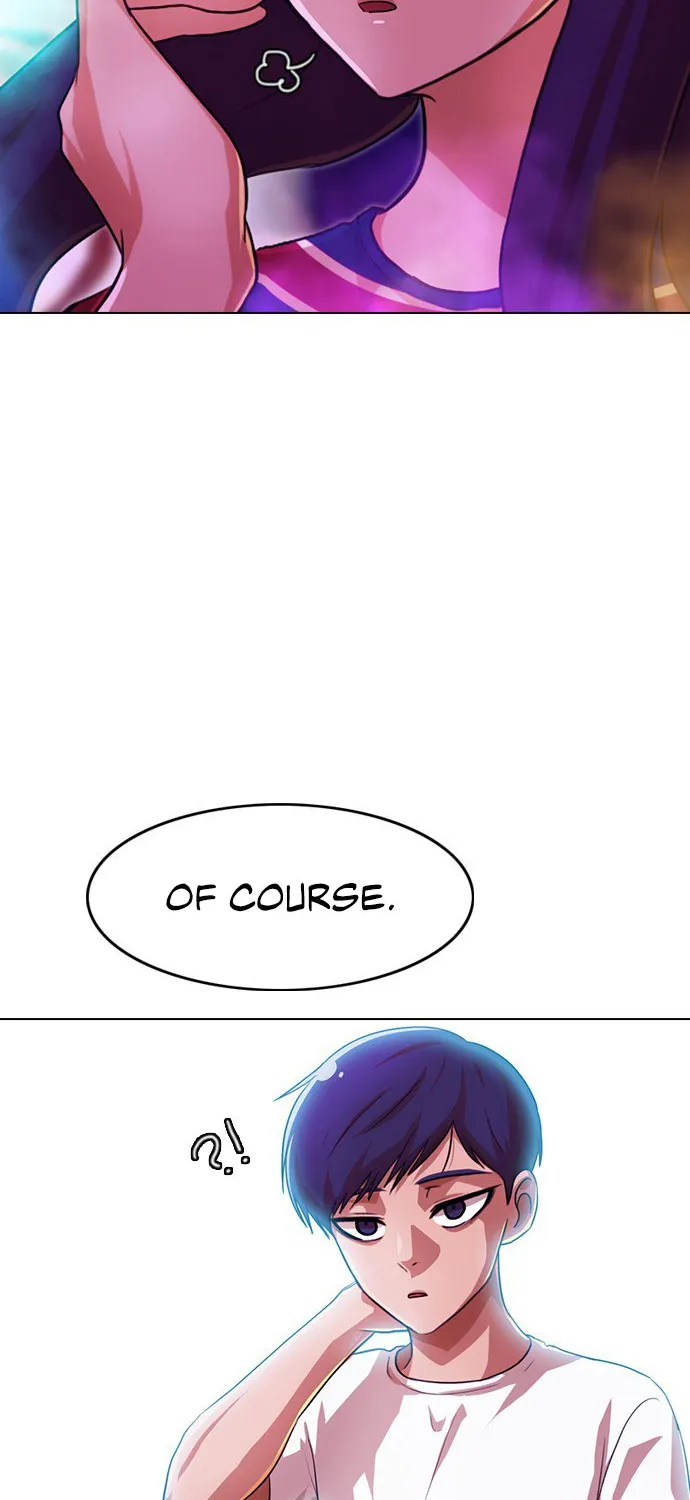 The Girl From Random Chatting! Mangakakalot X Chapter 99 Page 55