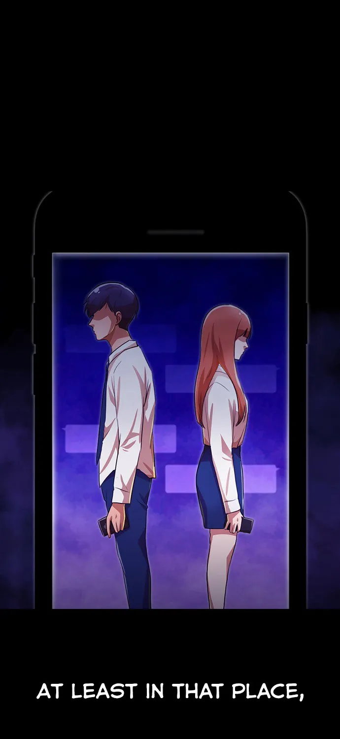 The Girl From Random Chatting! Mangakakalot X Chapter 99 Page 90
