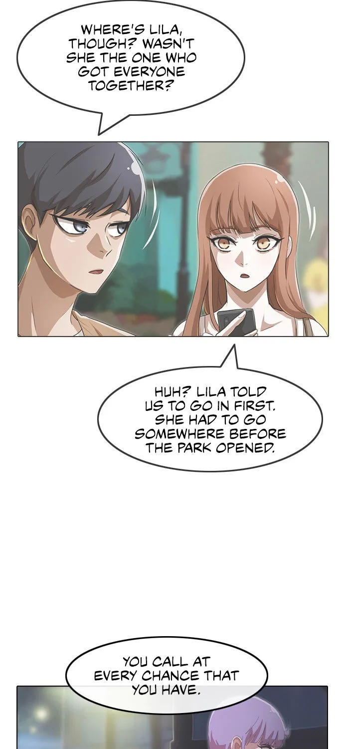 The Girl From Random Chatting! Mangakakalot X Chapter 99 Page 106