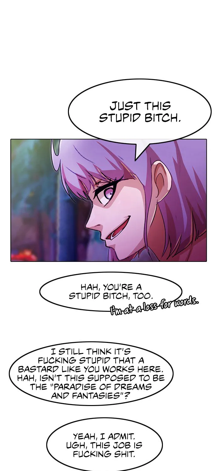 The Girl From Random Chatting! Mangakakalot X Chapter 99 Page 116