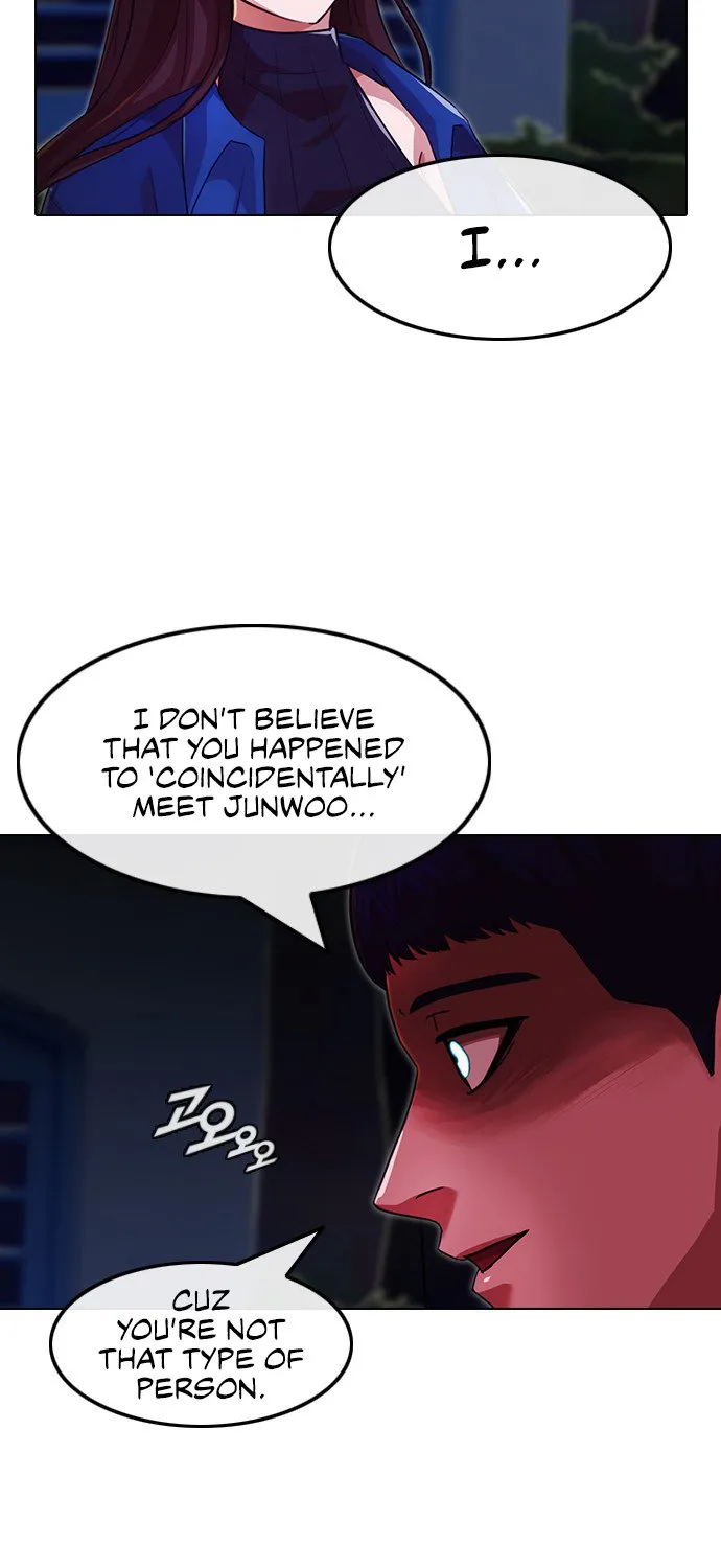 The Girl From Random Chatting! Mangakakalot X Chapter 99 Page 13