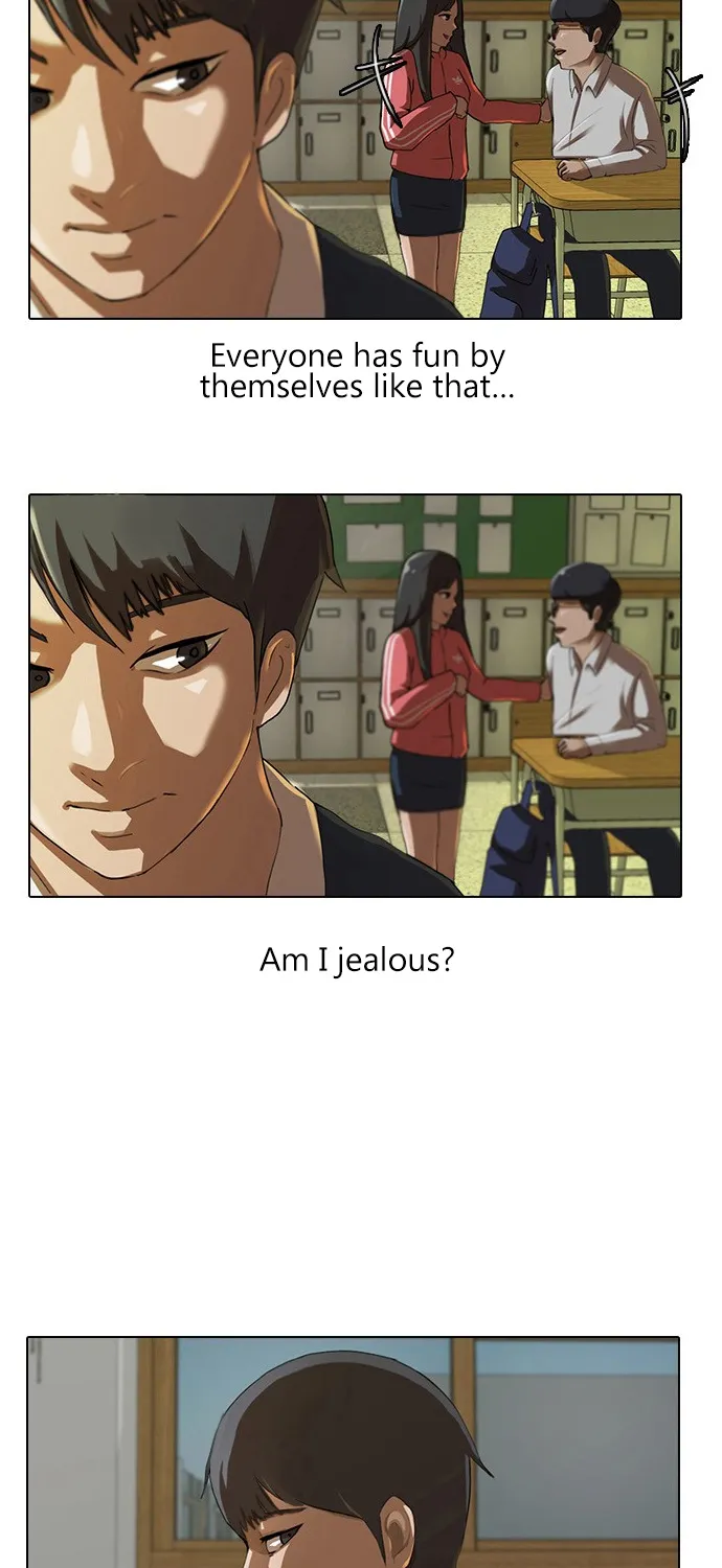 The Girl From Random Chatting! Mangakakalot X Chapter 1 Page 3