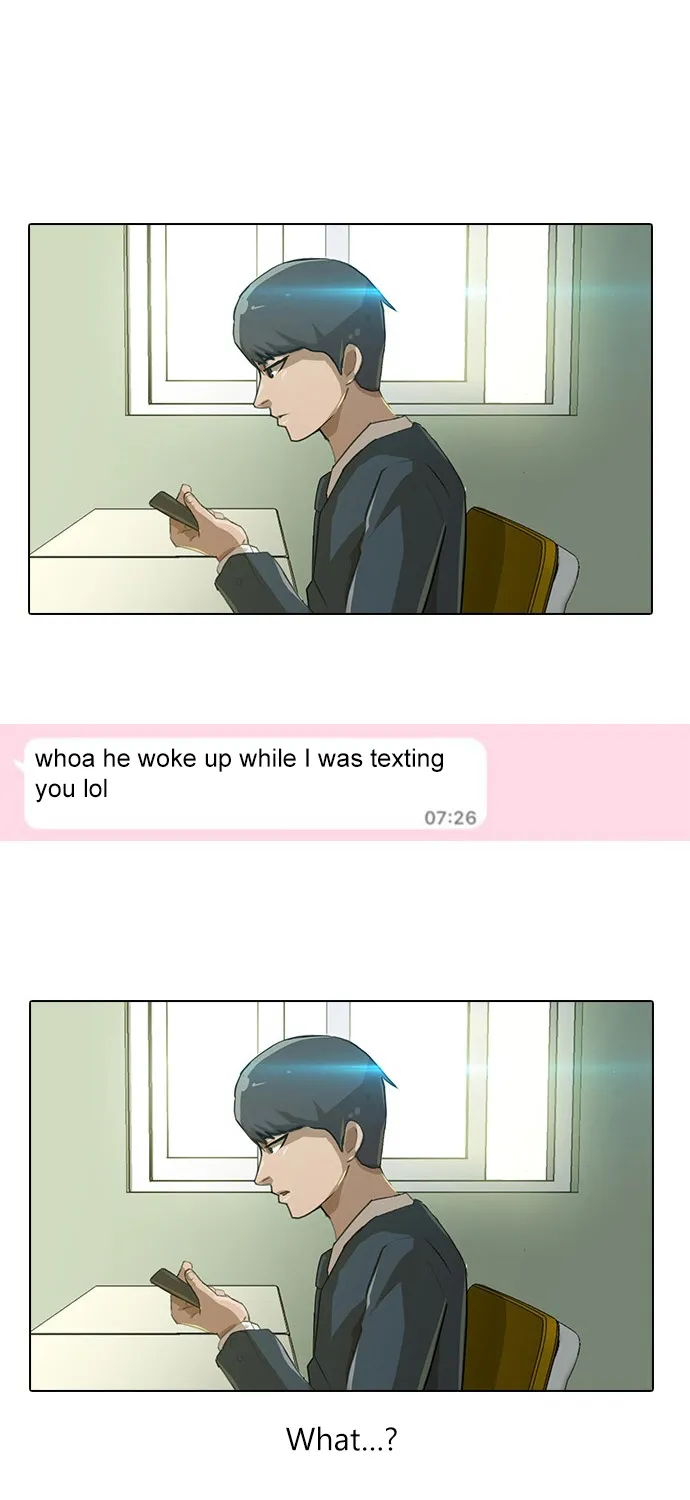 The Girl From Random Chatting! Mangakakalot X Chapter 1 Page 41