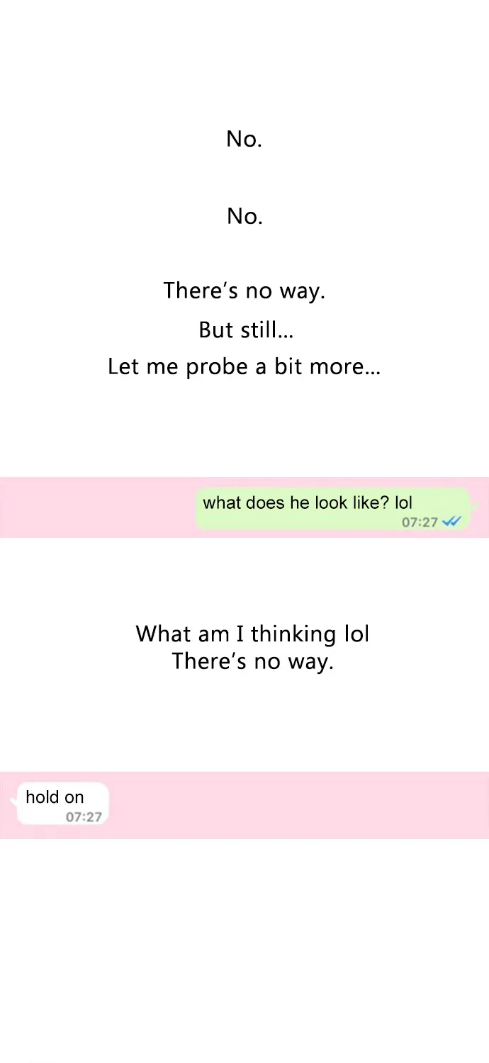 The Girl From Random Chatting! Mangakakalot X Chapter 1 Page 43