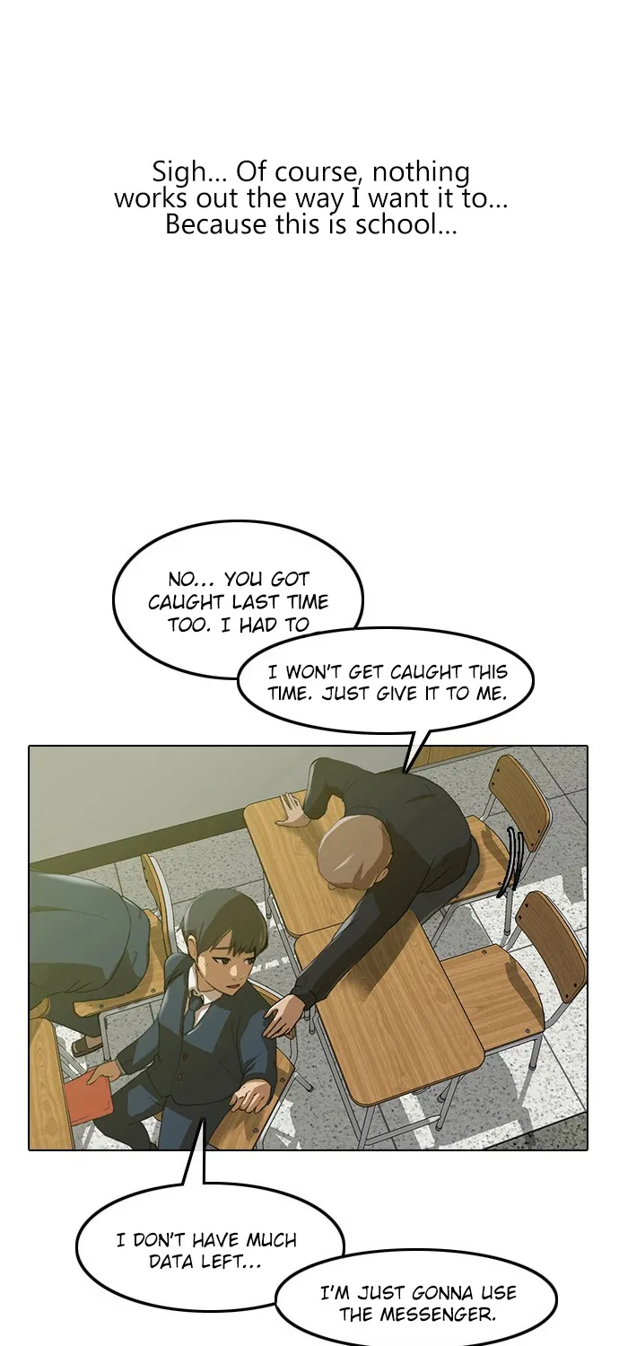 The Girl From Random Chatting! Mangakakalot X Chapter 1 Page 6