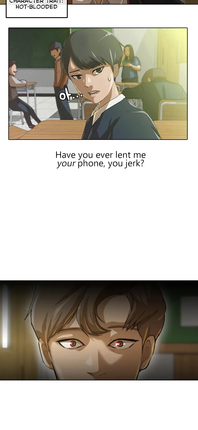 The Girl From Random Chatting! Mangakakalot X Chapter 1 Page 8