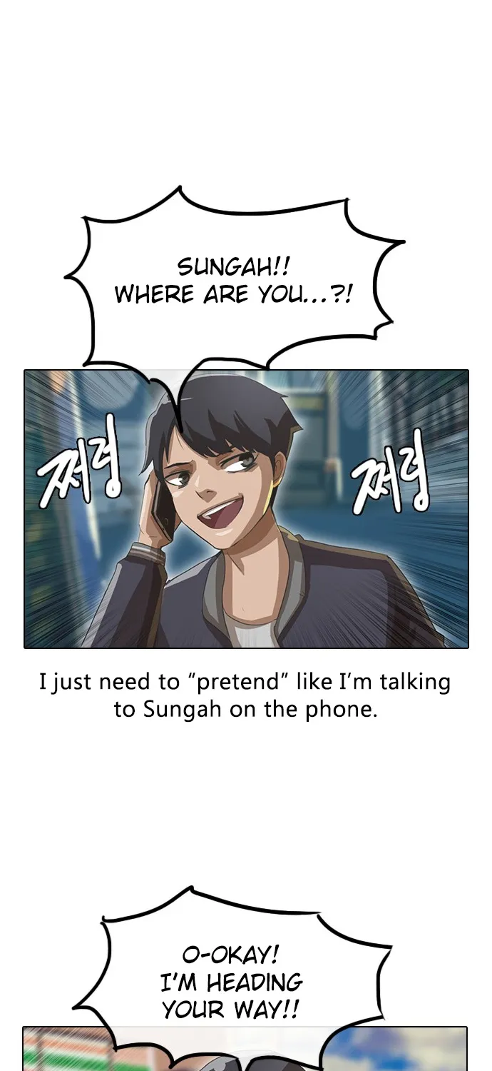 The Girl From Random Chatting! Mangakakalot X Chapter 10 Page 41