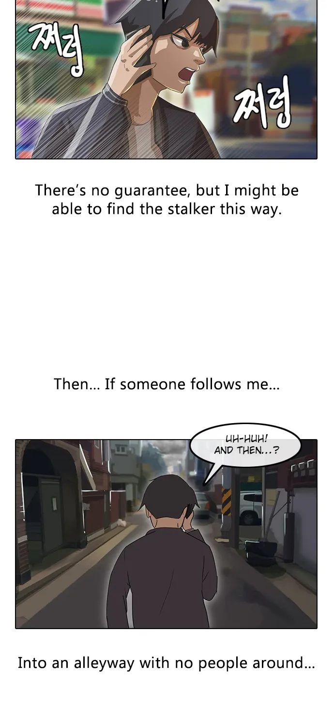 The Girl From Random Chatting! Mangakakalot X Chapter 10 Page 42