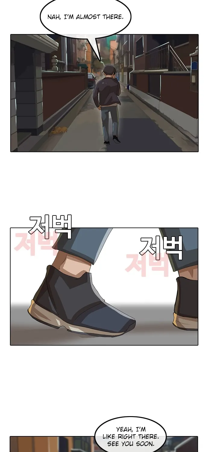 The Girl From Random Chatting! Mangakakalot X Chapter 10 Page 44
