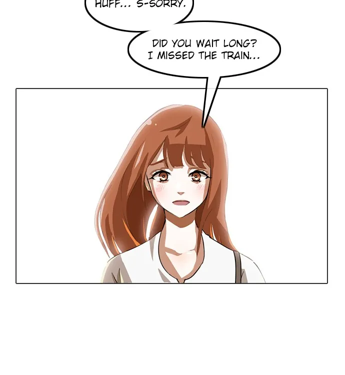 The Girl From Random Chatting! Mangakakalot X Chapter 10 Page 25