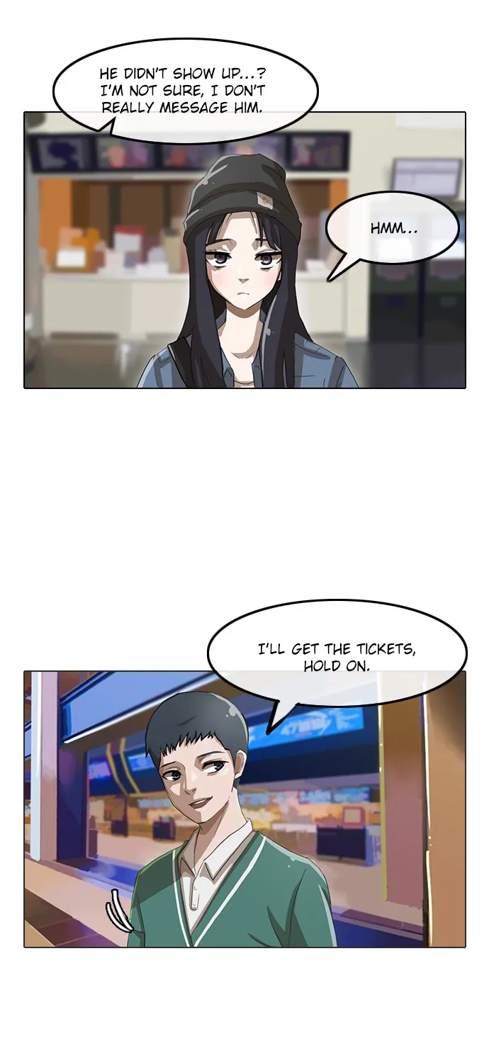 The Girl From Random Chatting! Mangakakalot X Chapter 10 Page 37