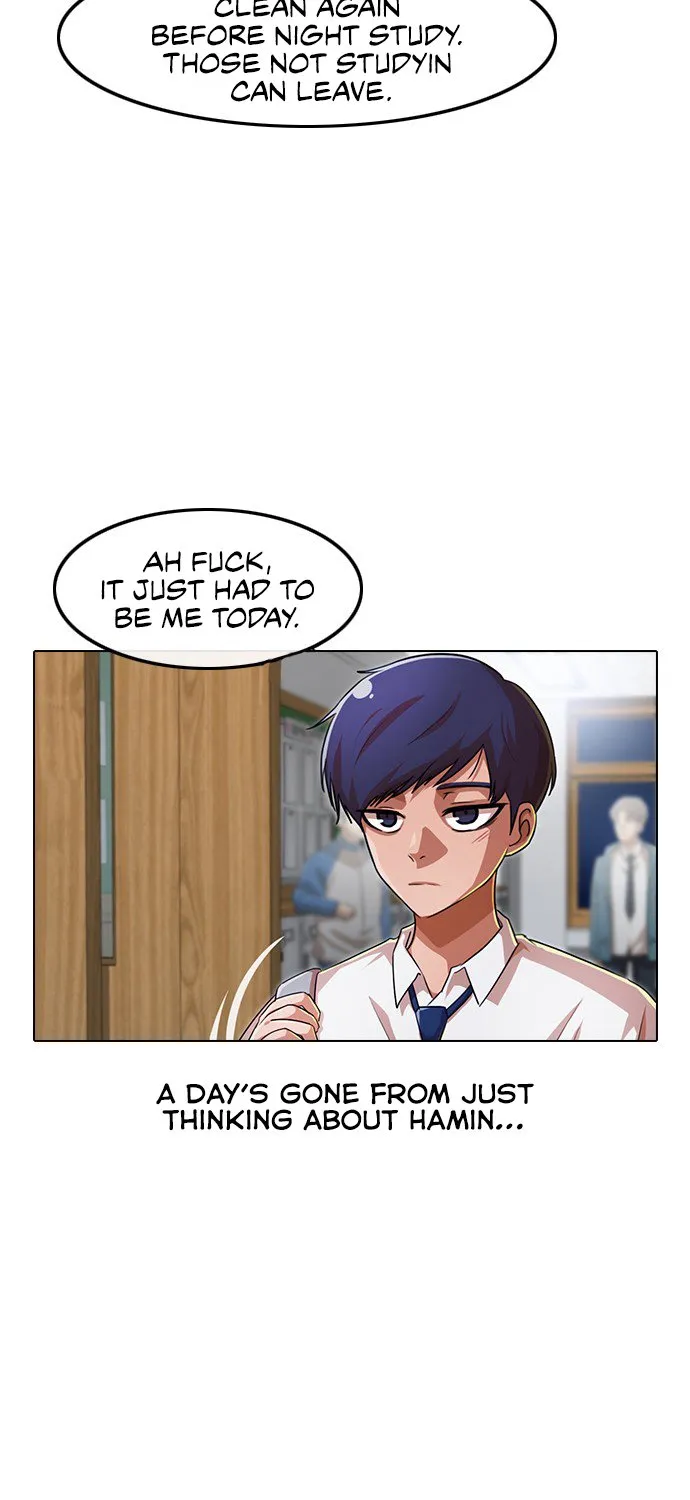 The Girl From Random Chatting! Mangakakalot X Chapter 100 Page 17