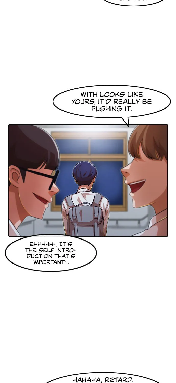The Girl From Random Chatting! Mangakakalot X Chapter 100 Page 21