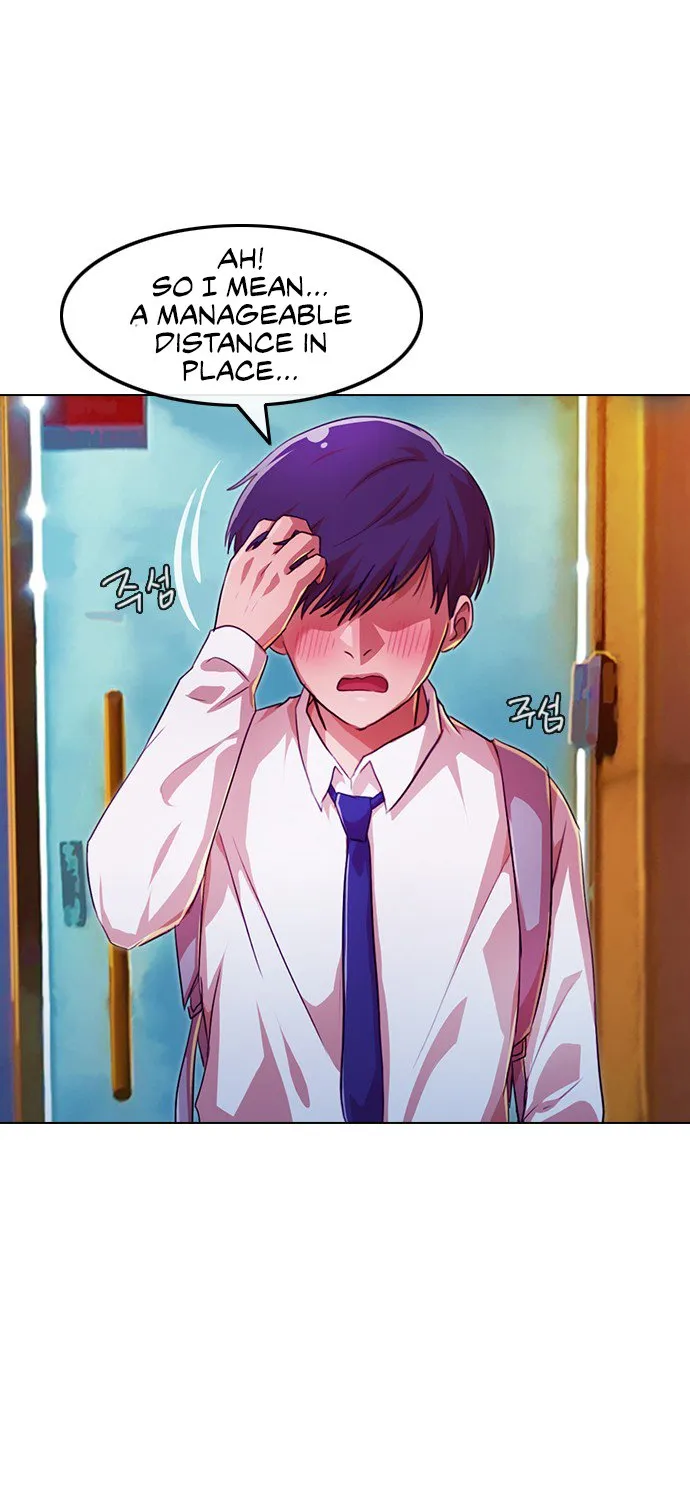 The Girl From Random Chatting! Mangakakalot X Chapter 100 Page 45
