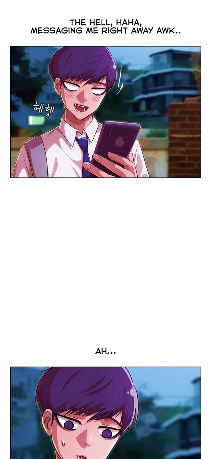 The Girl From Random Chatting! Mangakakalot X Chapter 100 Page 56