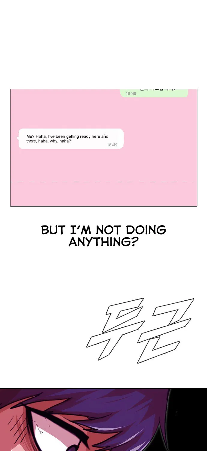The Girl From Random Chatting! Mangakakalot X Chapter 100 Page 62