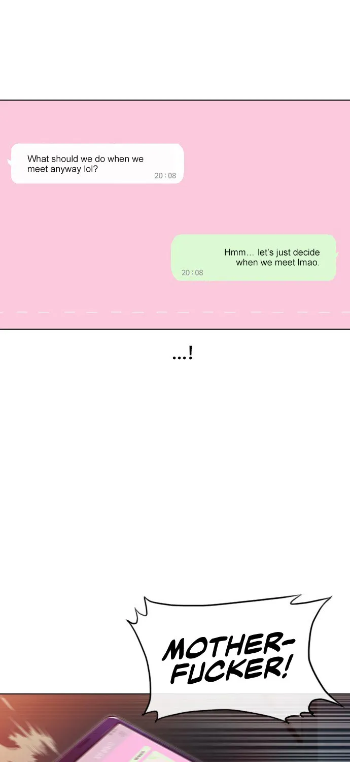 The Girl From Random Chatting! Mangakakalot X Chapter 101 Page 35