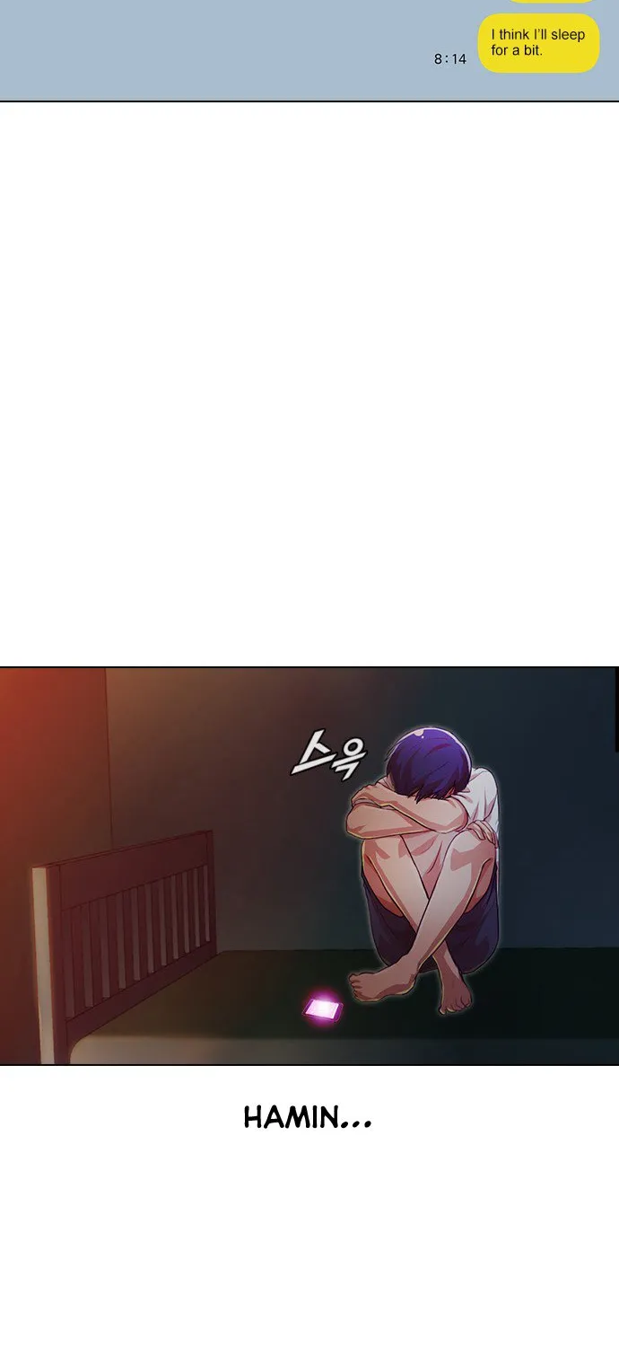 The Girl From Random Chatting! Mangakakalot X Chapter 101 Page 51