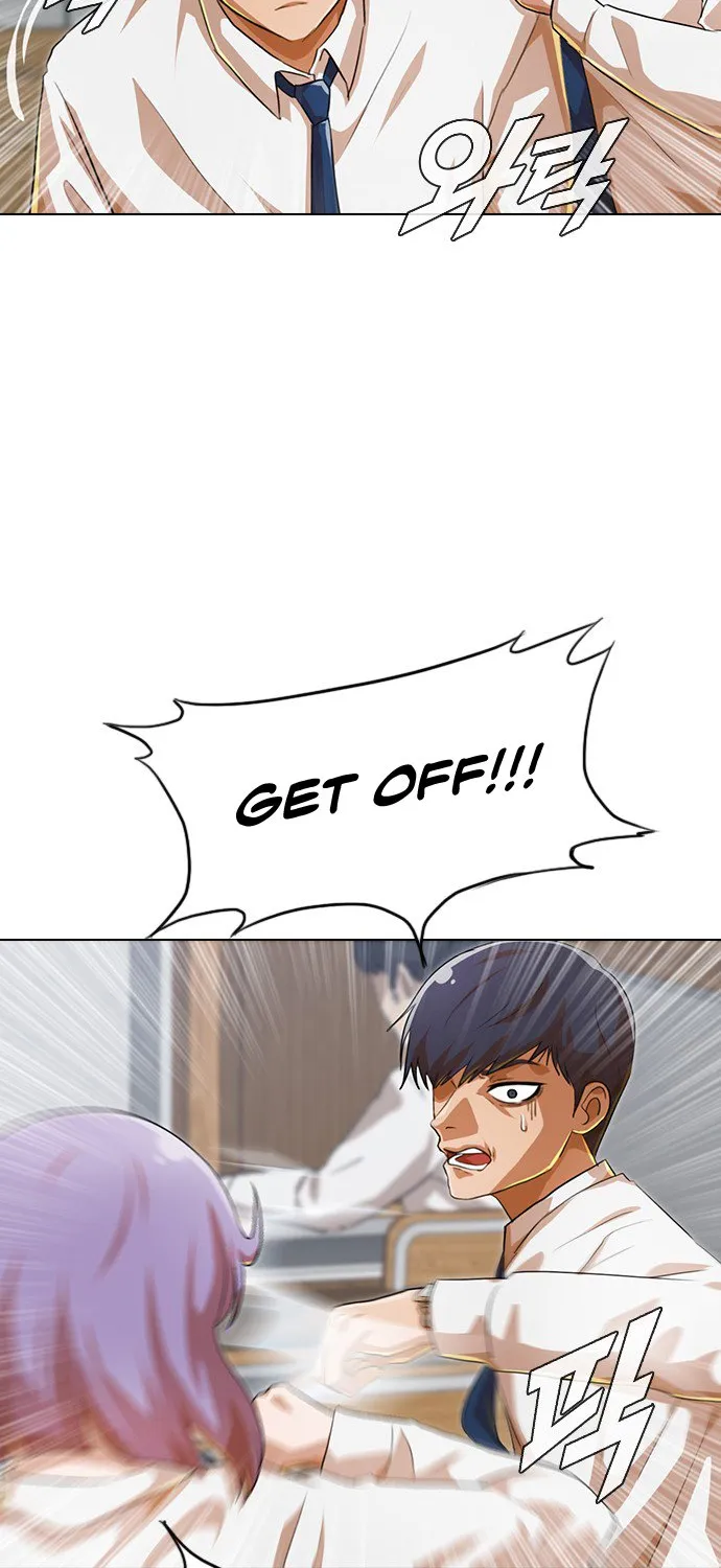 The Girl From Random Chatting! Mangakakalot X Chapter 101 Page 65