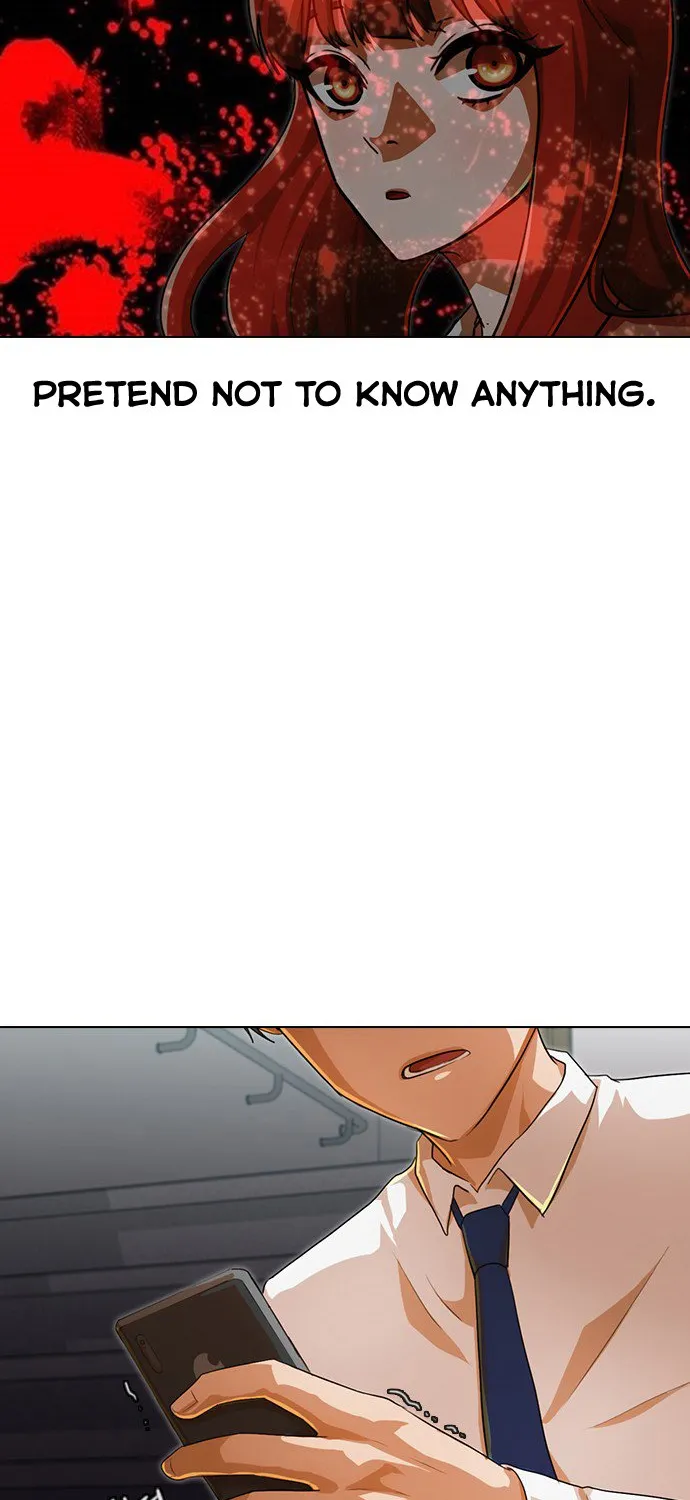 The Girl From Random Chatting! Mangakakalot X Chapter 101 Page 81