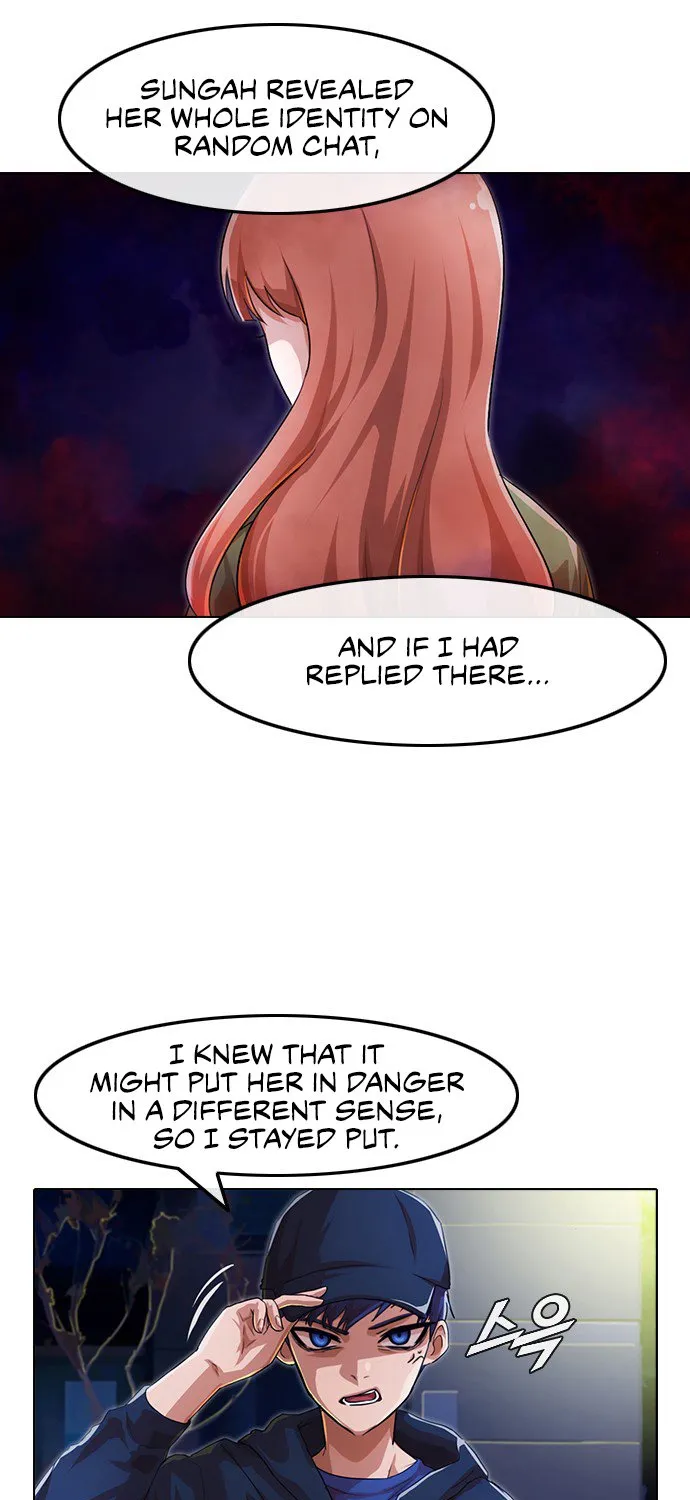 The Girl From Random Chatting! Mangakakalot X Chapter 102 Page 18