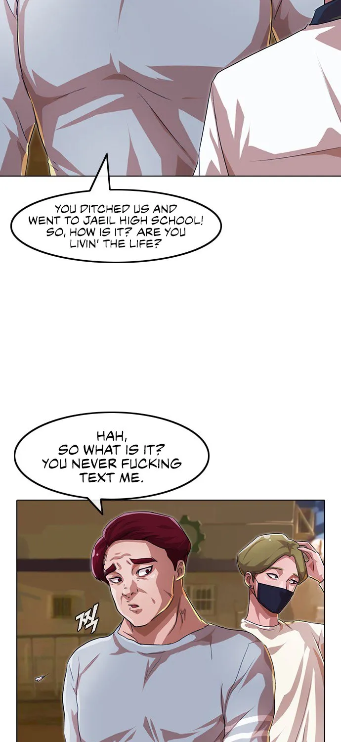 The Girl From Random Chatting! Mangakakalot X Chapter 102 Page 30