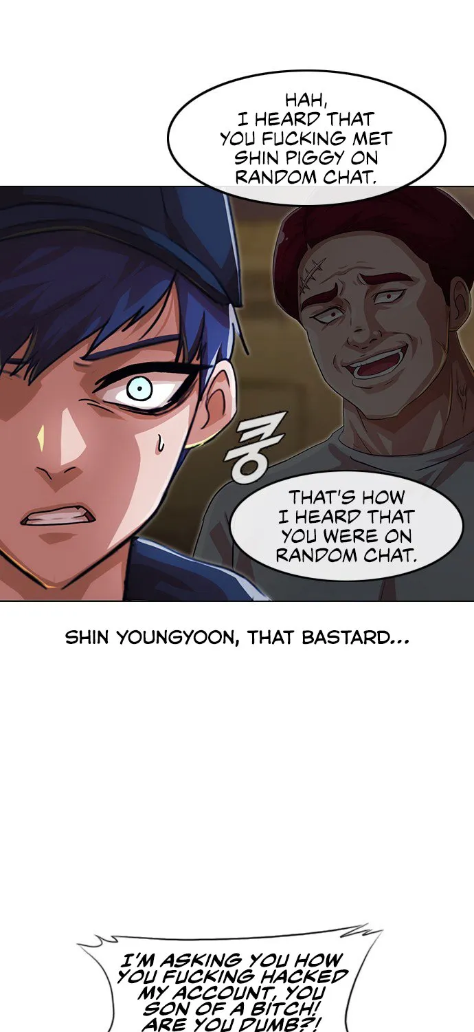 The Girl From Random Chatting! Mangakakalot X Chapter 102 Page 33