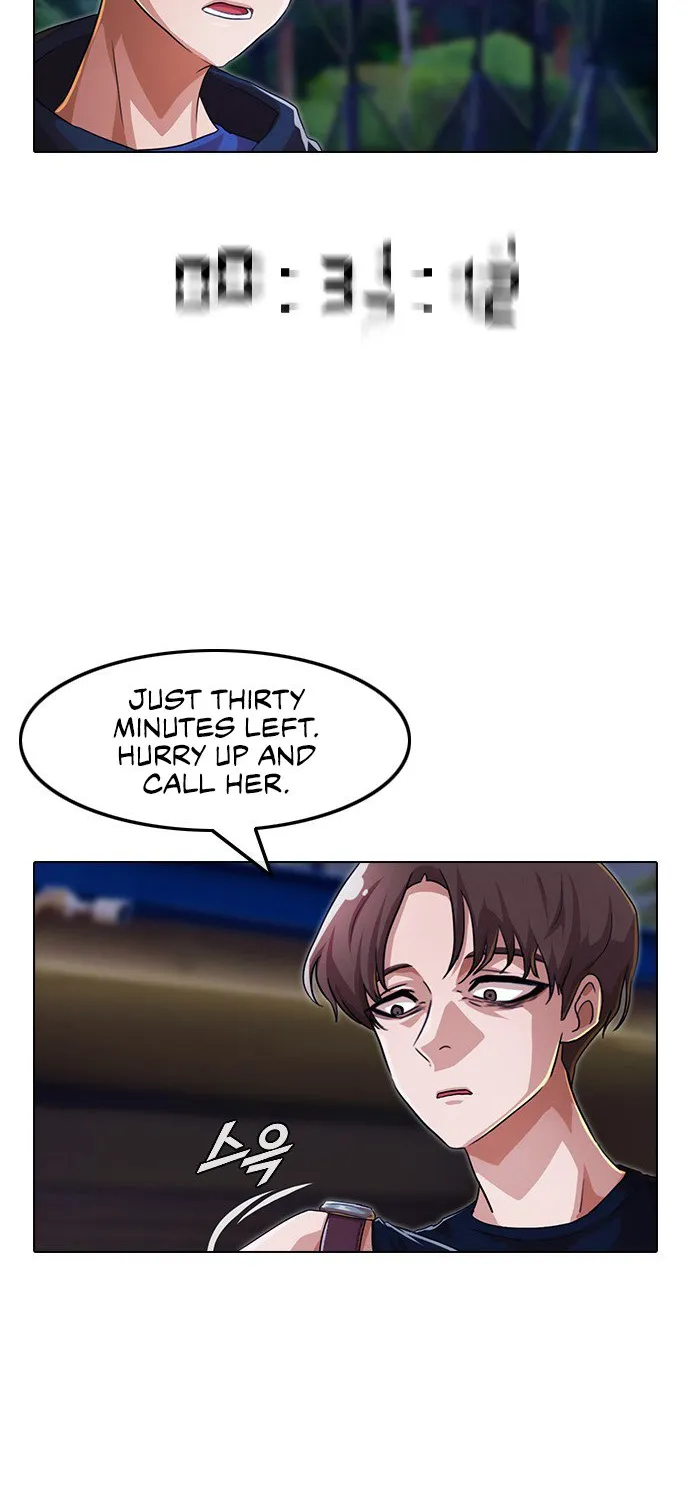 The Girl From Random Chatting! Mangakakalot X Chapter 102 Page 53