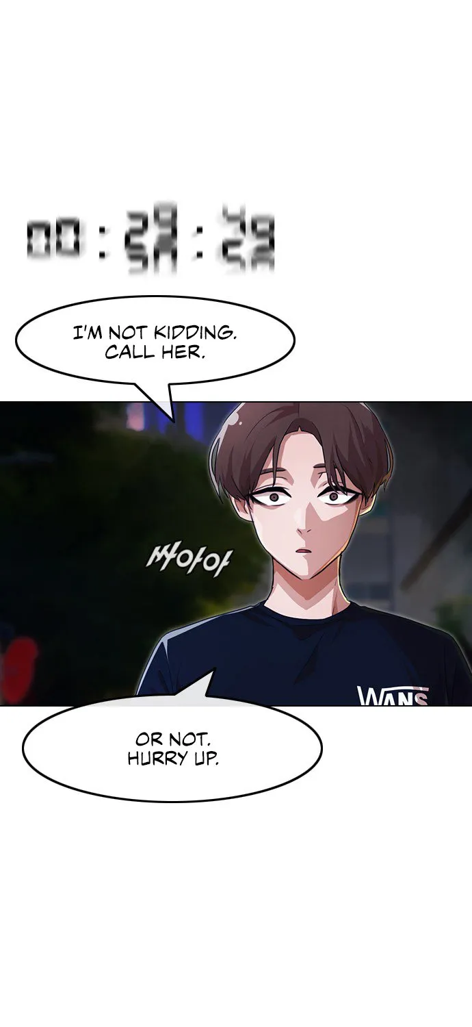 The Girl From Random Chatting! Mangakakalot X Chapter 102 Page 58