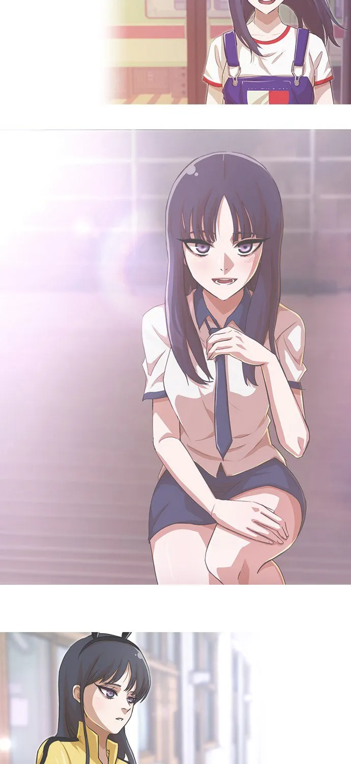 The Girl From Random Chatting! Mangakakalot X Chapter 102 Page 86