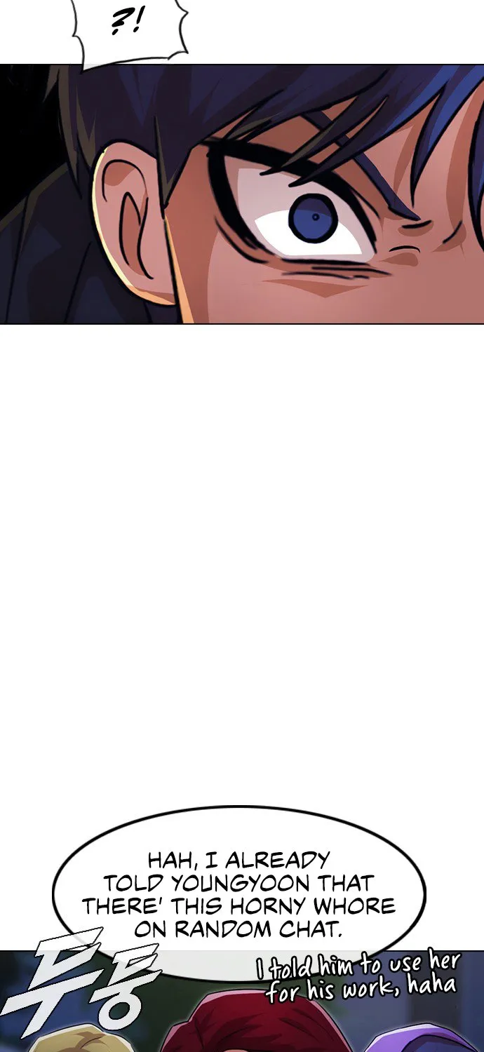 The Girl From Random Chatting! Mangakakalot X Chapter 102 Page 98
