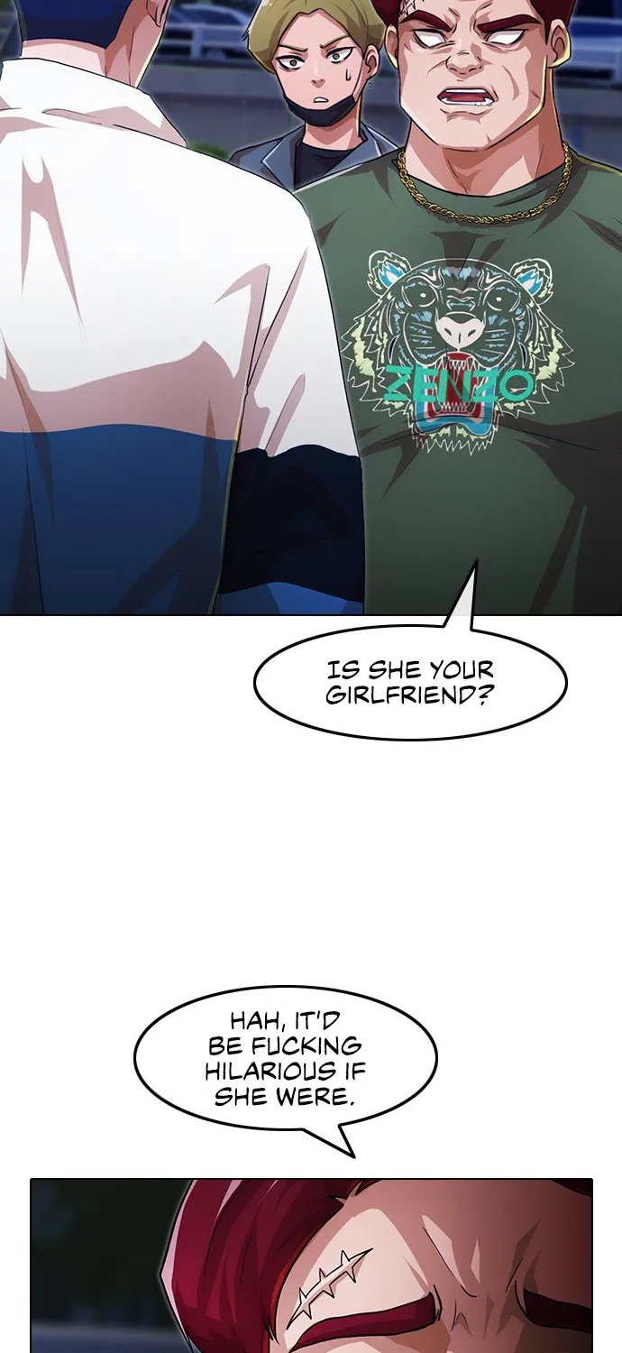 The Girl From Random Chatting! Mangakakalot X Chapter 103 Page 56