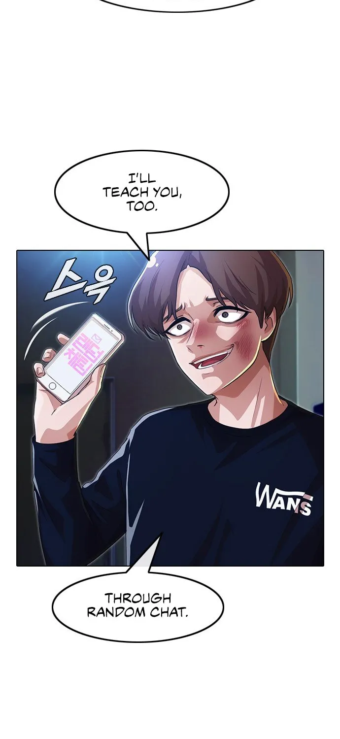 The Girl From Random Chatting! Mangakakalot X Chapter 103 Page 85