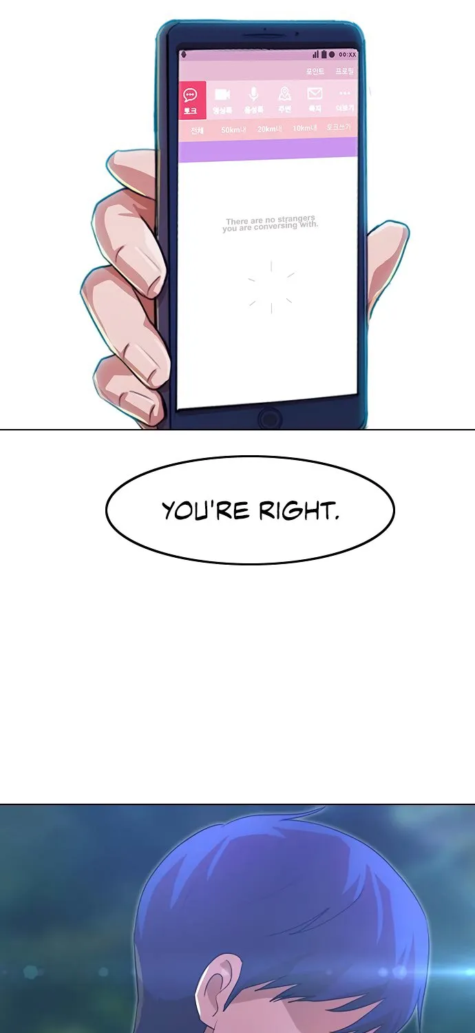 The Girl From Random Chatting! Mangakakalot X Chapter 105 Page 13
