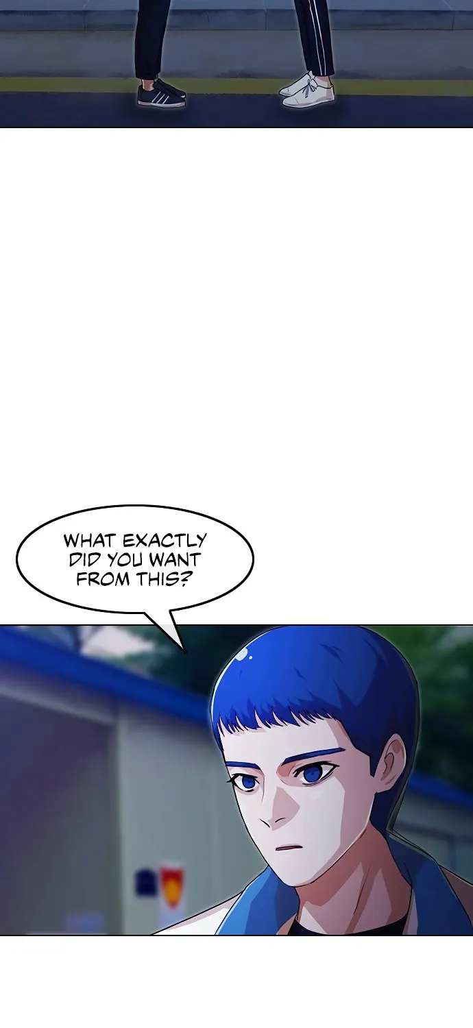 The Girl From Random Chatting! Mangakakalot X Chapter 105 Page 21