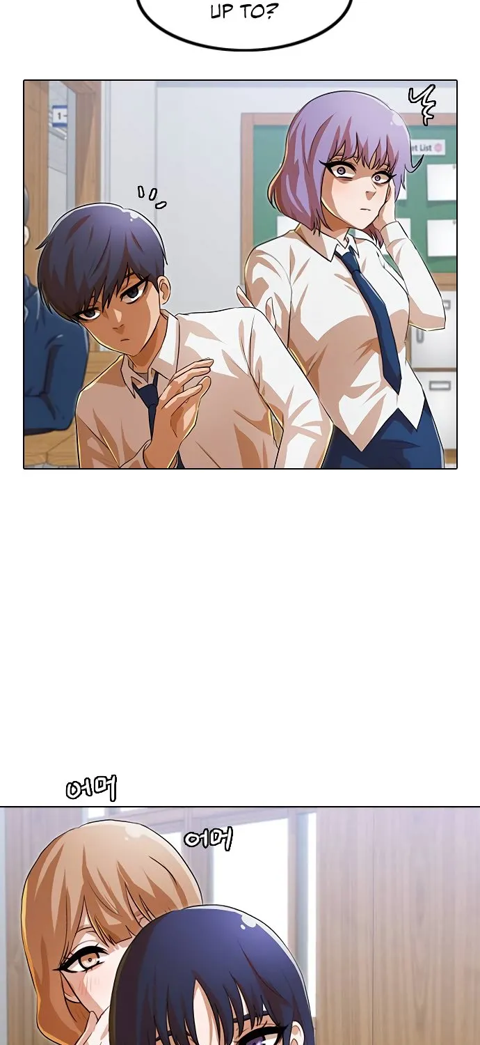 The Girl From Random Chatting! Mangakakalot X Chapter 105 Page 62