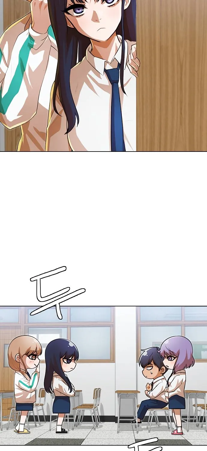 The Girl From Random Chatting! Mangakakalot X Chapter 105 Page 63