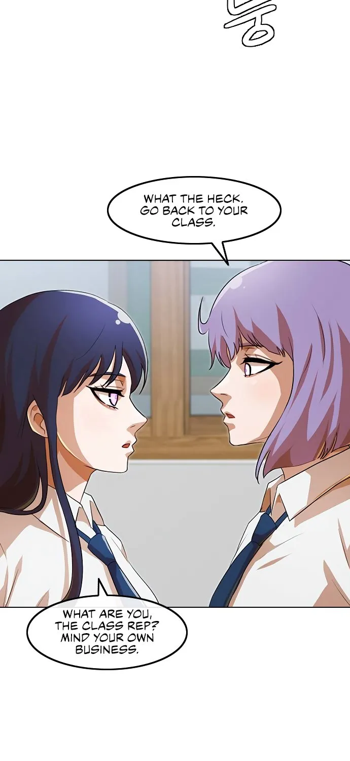 The Girl From Random Chatting! Mangakakalot X Chapter 105 Page 64
