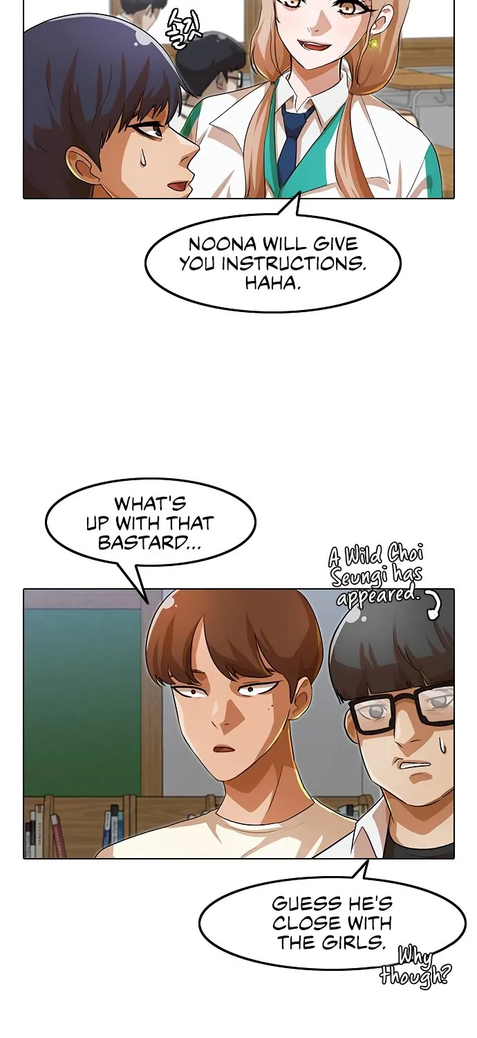 The Girl From Random Chatting! Mangakakalot X Chapter 105 Page 66