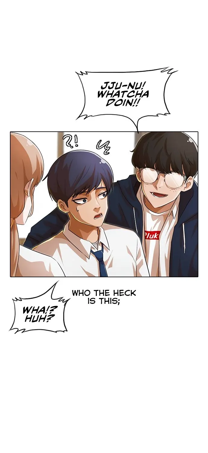 The Girl From Random Chatting! Mangakakalot X Chapter 105 Page 67