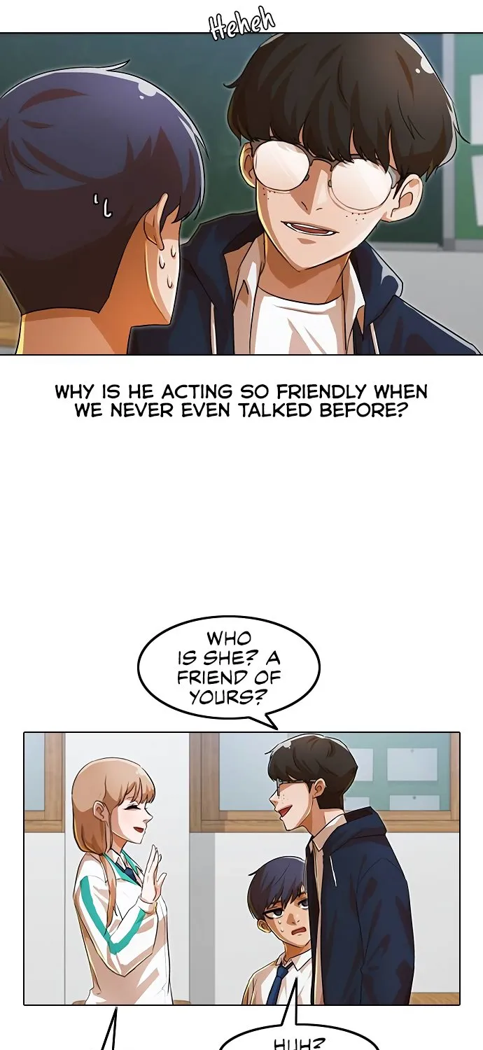 The Girl From Random Chatting! Mangakakalot X Chapter 105 Page 68