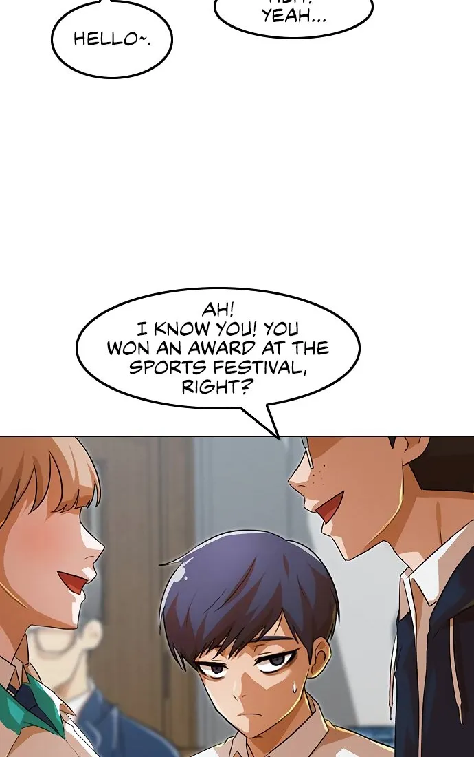 The Girl From Random Chatting! Mangakakalot X Chapter 105 Page 69