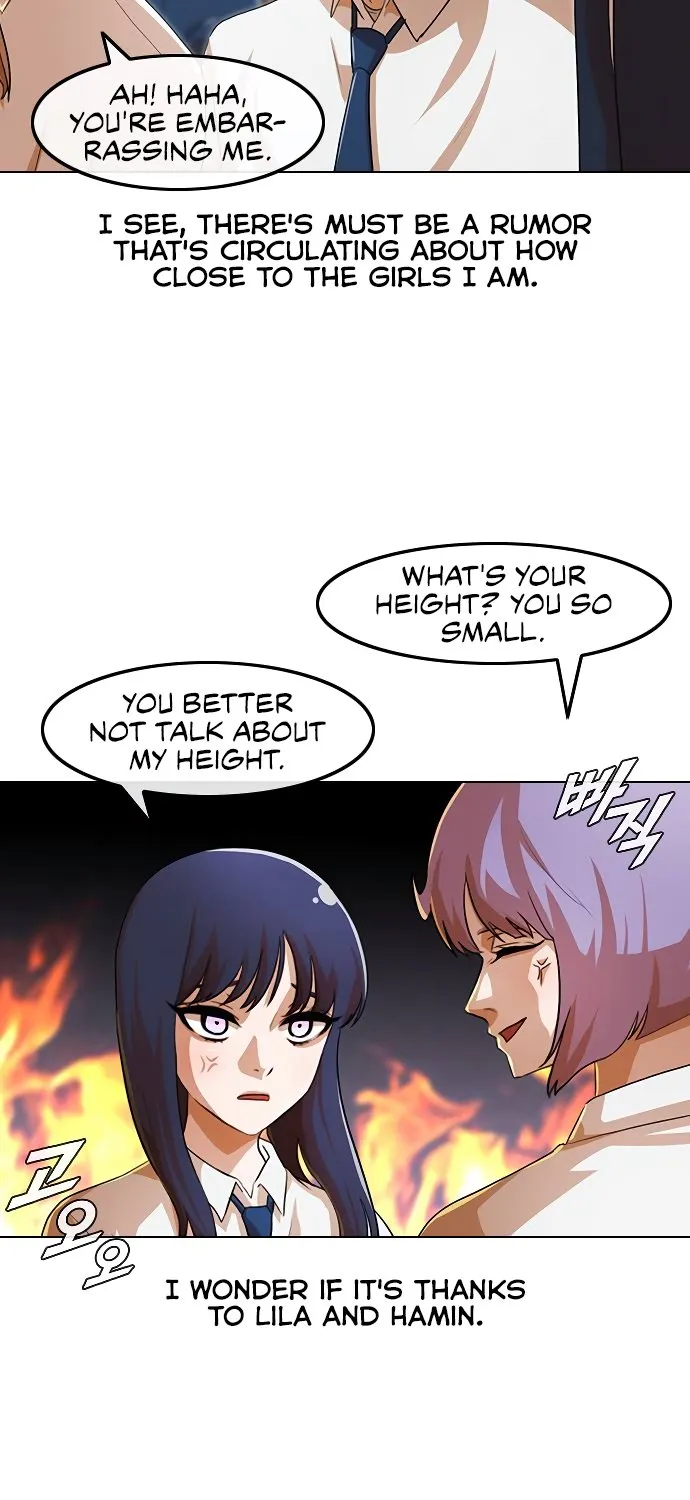 The Girl From Random Chatting! Mangakakalot X Chapter 105 Page 70